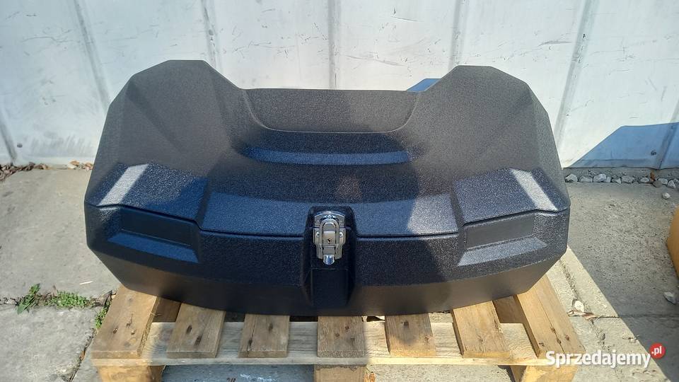 Kufer quad atv bagażnik podkarpackie
