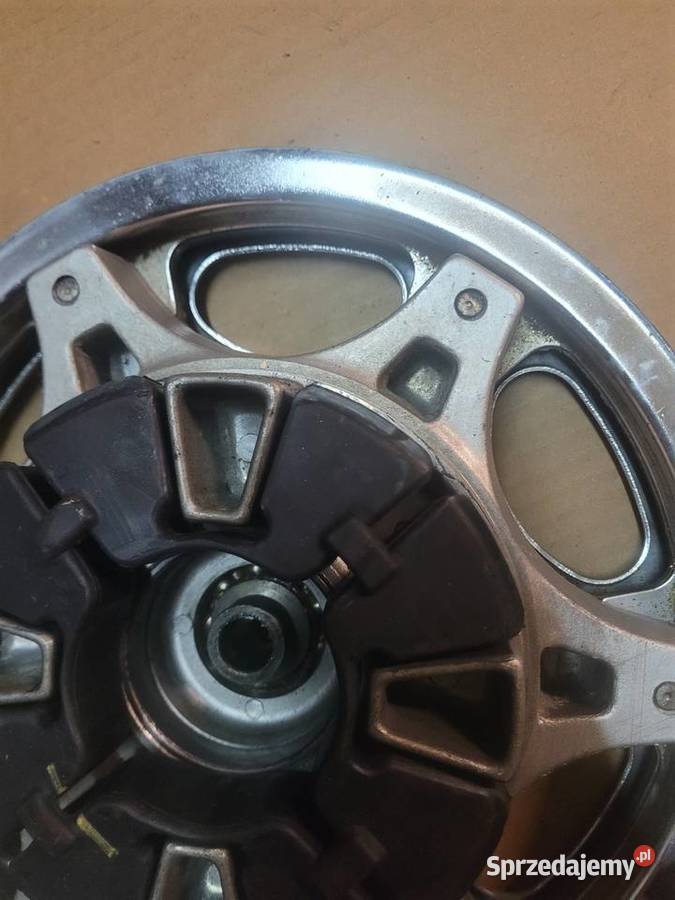 Kawasaki EN500A EN 500 A 1992 GUMA KOŁO PASOWE Nowy Tomyśl