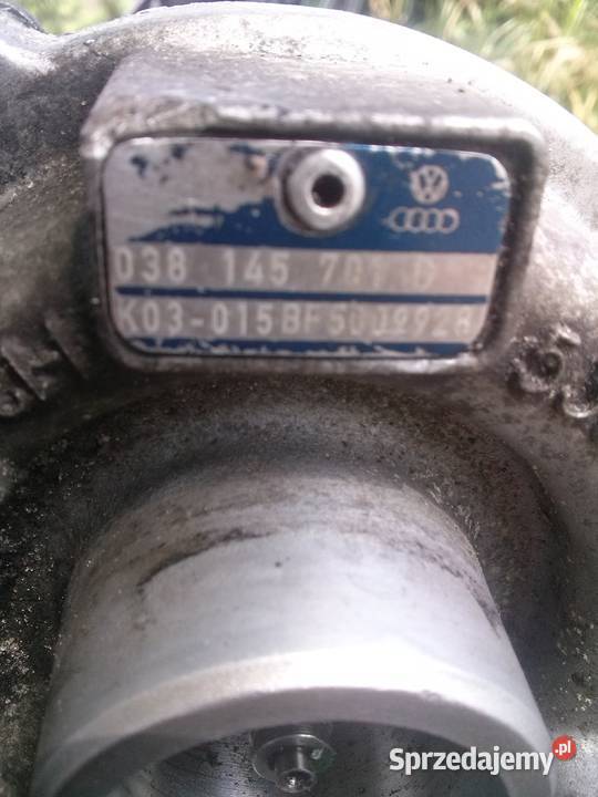 GOLF 4AUDI A3LEONTOLEDOTURBINA 90 koni Jastrzębia Góra