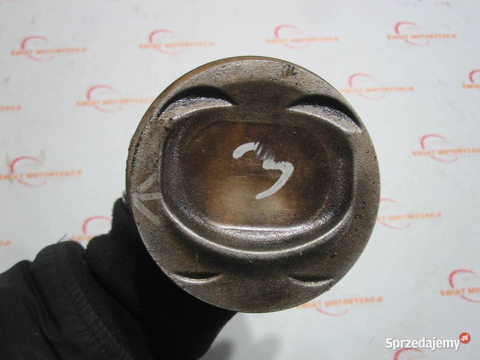 GOLF POLO 09r 14 TSI CAX 122 132 tłok korbowód świętokrzyskie