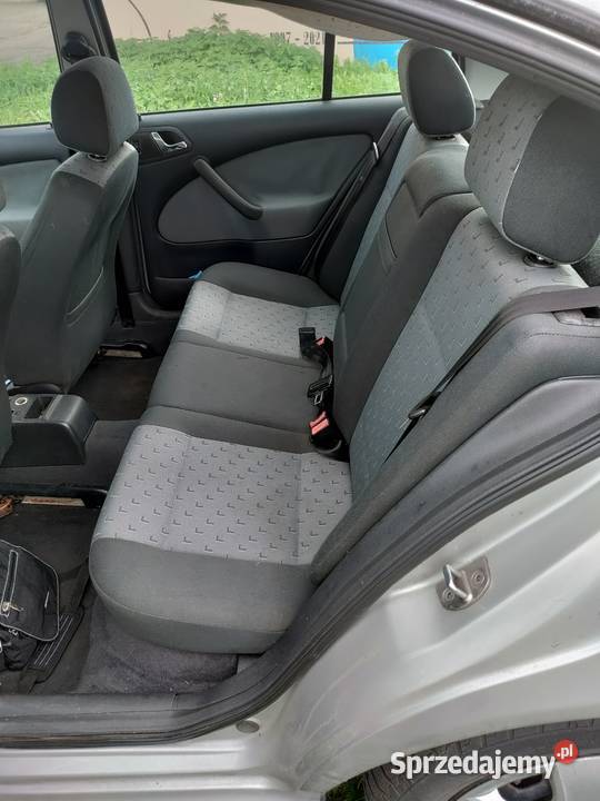 Skoda Octavia automat 1896cm3 Sanok