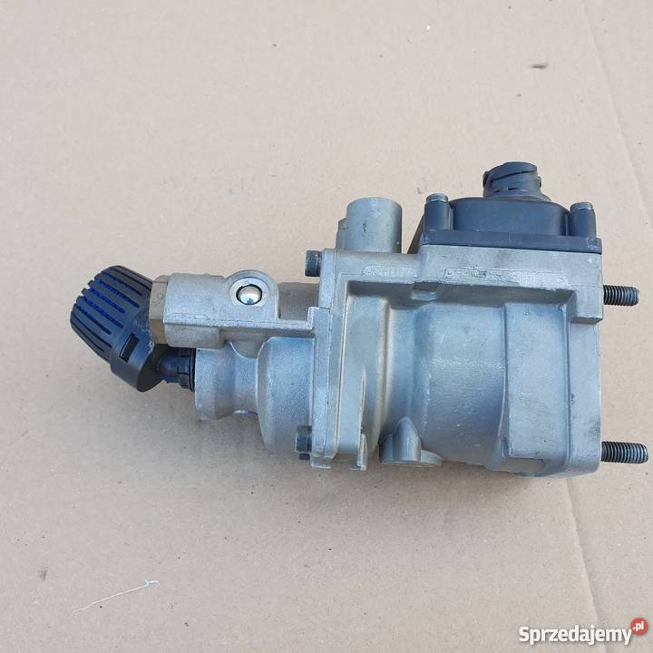 ZAWÓR HAMULCA GŁÓWNY EBS WABCO 0034318606 Bieleń