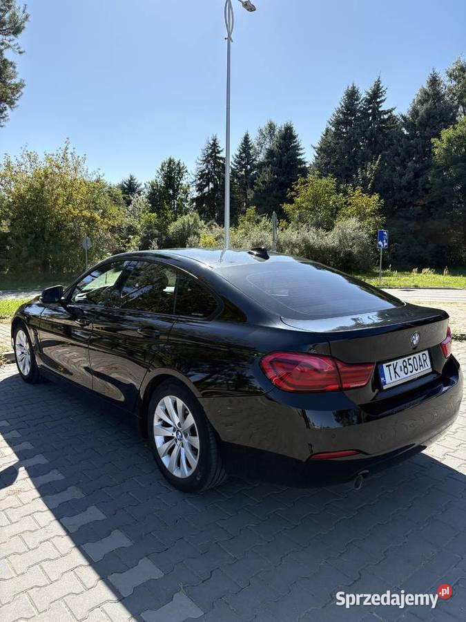 Sprzedam piękne BMW seria 4 2017 świętokrzyskie Kielce