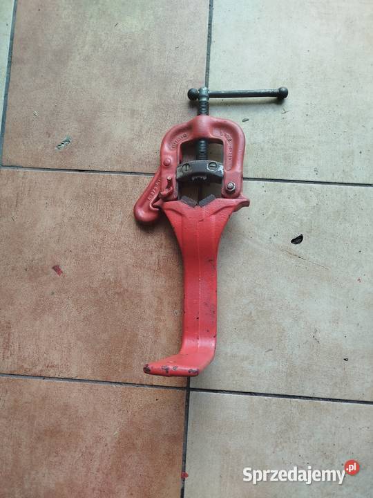 Gwintownica Roller12 do 2 Ridgid 700 imadło Gwintownice Bełchatów sprzedam