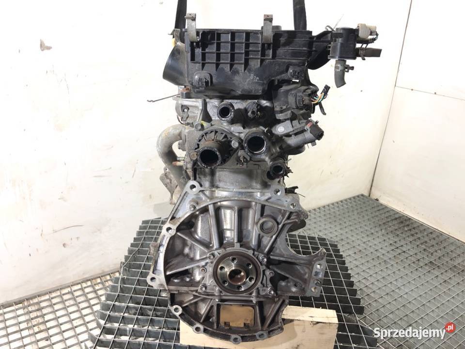 SILNIK TOYOTA 10 69 1KRFE AYGO II