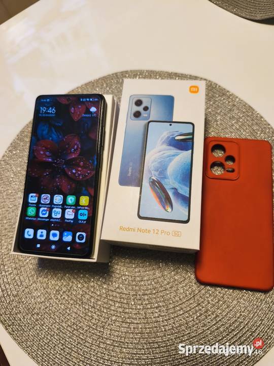 Xiaomi redmi 12 Pro 5g 8256 GB Rybnik