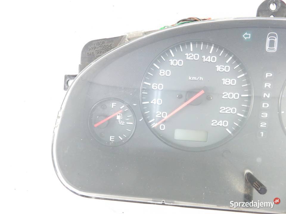 LICZNIK SUBARU LEGACY III 25 AWD 85012AE230 osobowe