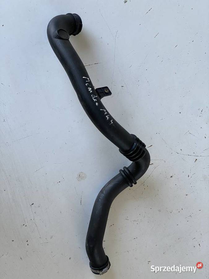 PRZEWÓD RURA INTERCOOLERA Ford Mondeo MK4 Wola Filipowska sprzedam