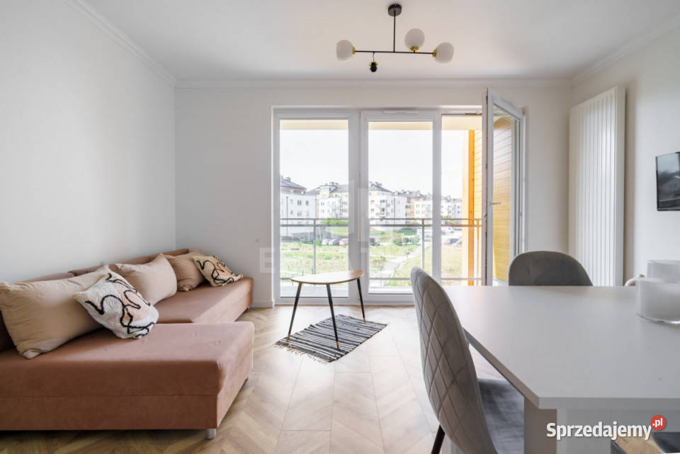 Mieszkanie Gdynia 404m2 2 pokoje Piętro 2
