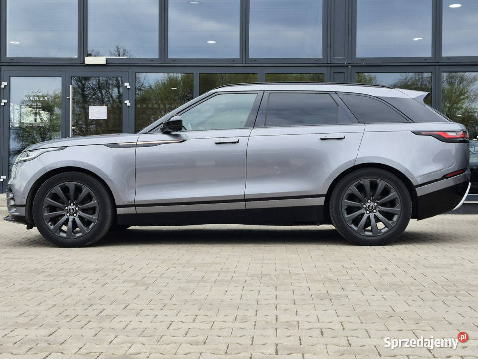 Land Rover Range Rover VELAR Range Rover Velar Łódź
