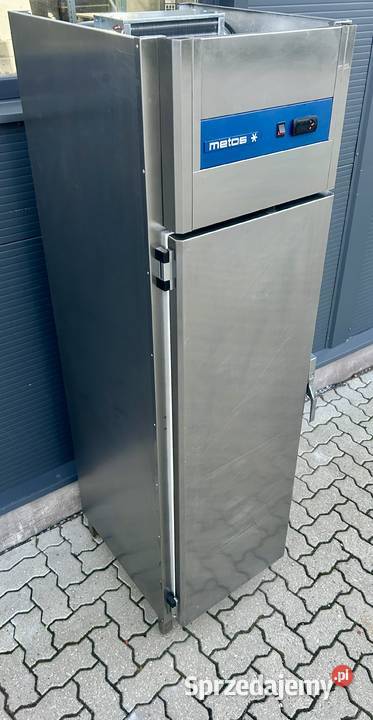 SZAFA MROŹNICZA METOS ACCONA 450L MROŹNIA Krępsko sprzedam