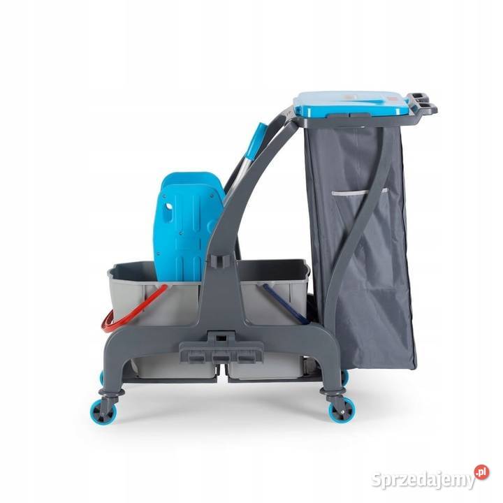 Fantom PROCART JET 735S wózek dwuwiaderkowy do Chociwel sprzedam