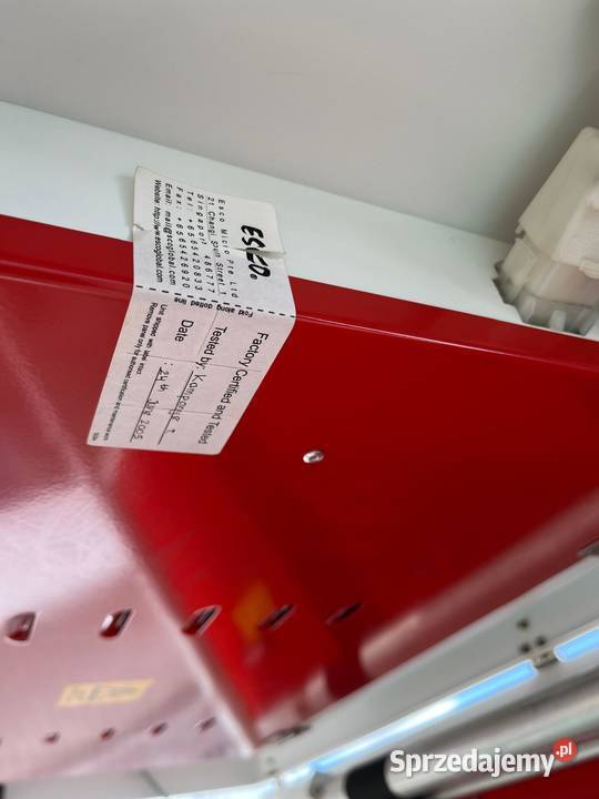 komora laminarna Esco AC24E1 Opole