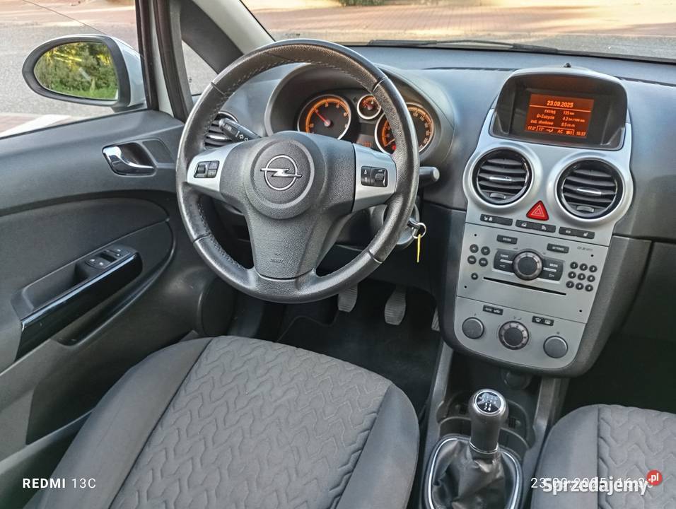 Opel Corsa 2013r