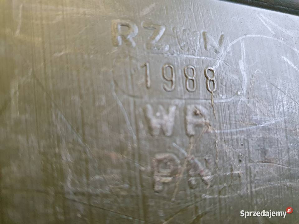 Termos wojskowy 1988r Solnica