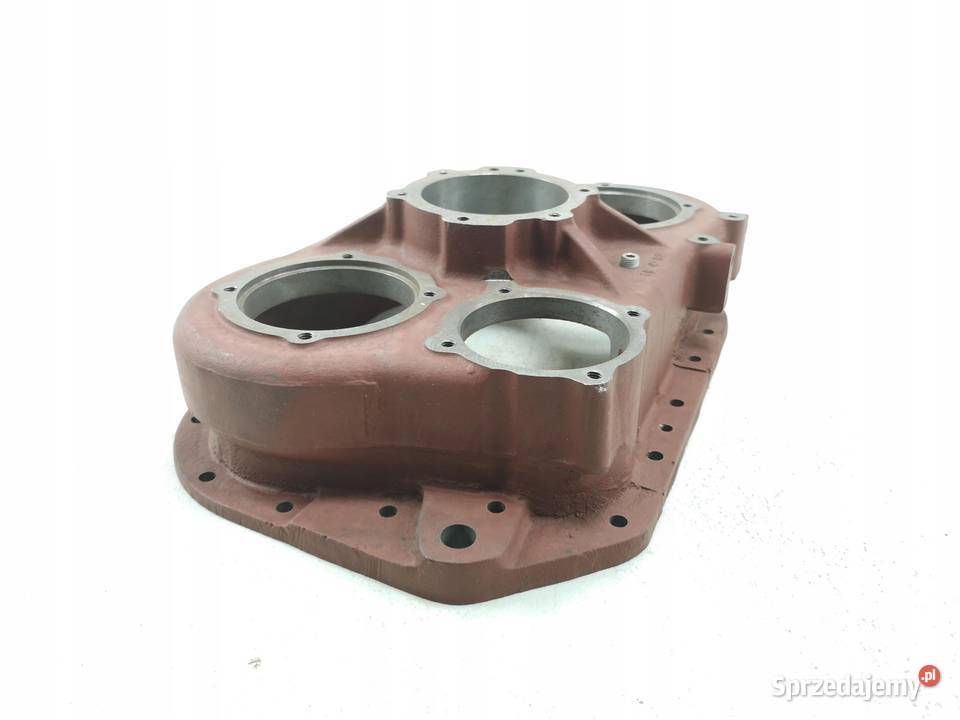 OBUDOWA SKRZYNI BIEGÓW IVECO FIAT NOWA