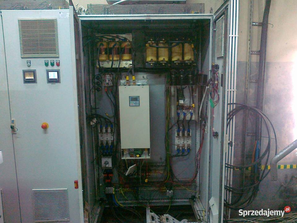turbina wodna 950mm YETI 90 kW na 35m spadu Paczków