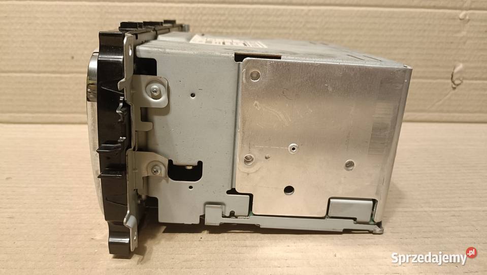 Ford KW2000 Autoradio Elektronika
