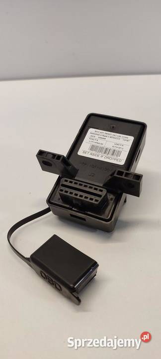 FORD PUMA MK2 GNIAZDO OBD L1TT14F642AK