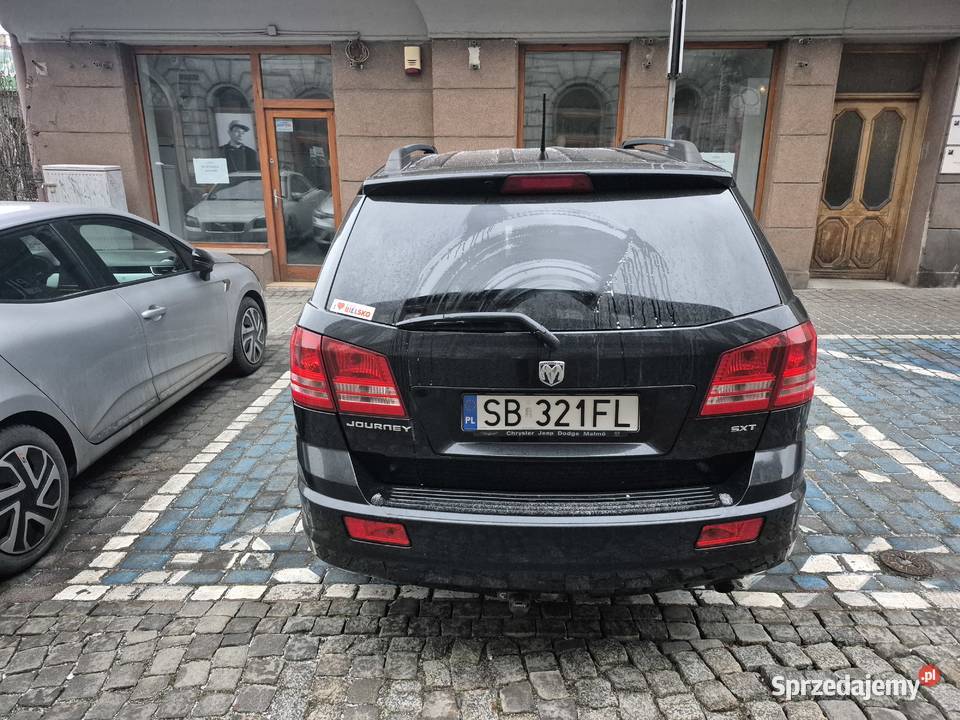 Dodge Journey 2009r benzynaLPG 2400cm3 Bielsko-Biała