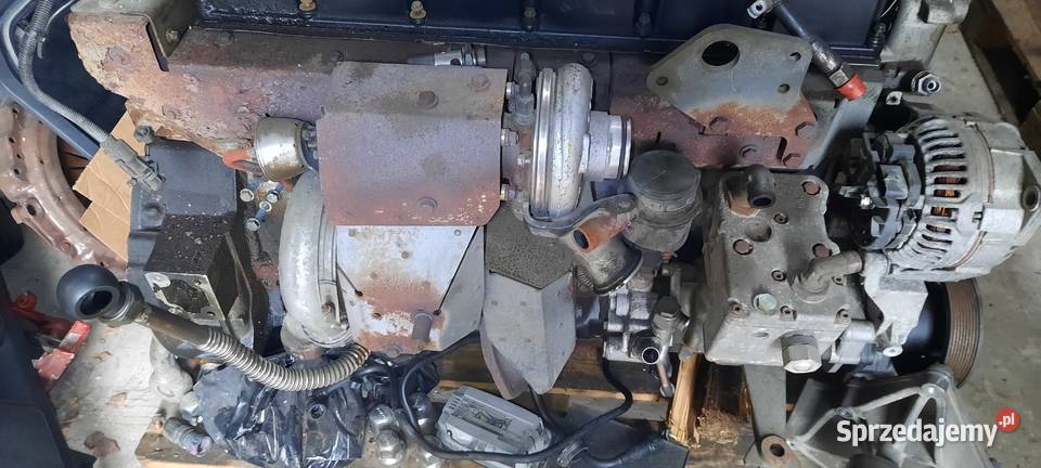 Turbosprężarka MAN D0836 LFL64 ciężarowe świętokrzyskie Staszów sprzedam
