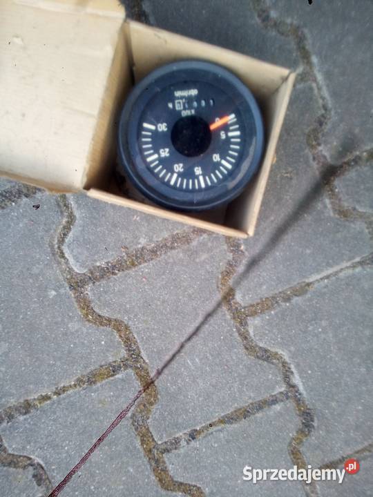 Wskaźnik obrotów bizona Kamieńskie Młyny