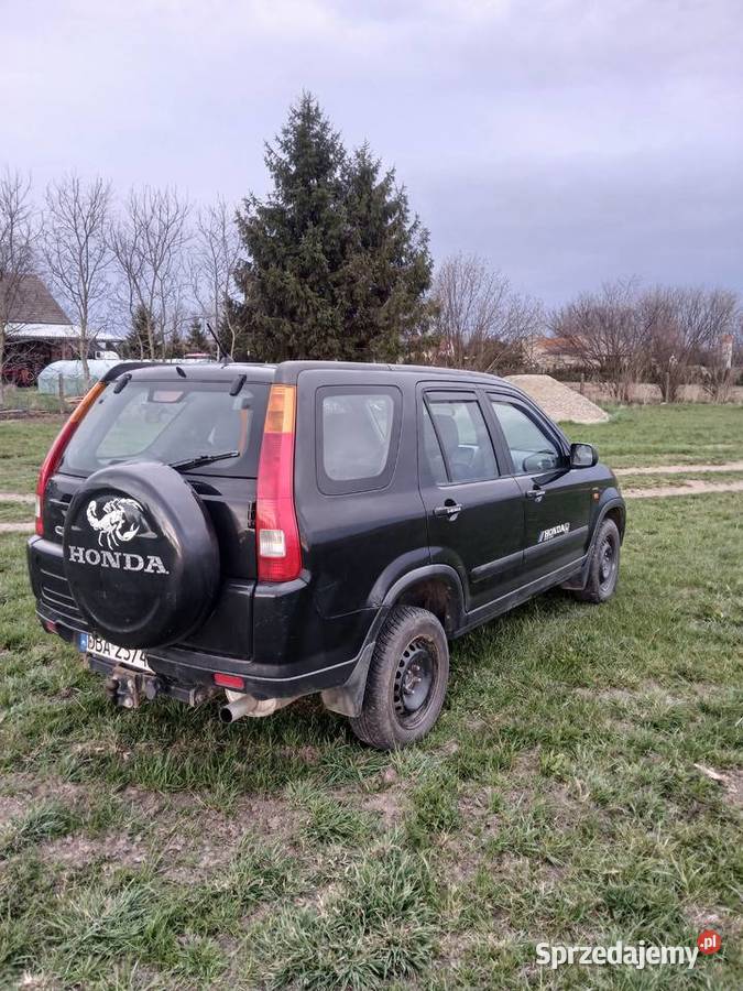 Honda crv 2 lpg 20 Ziębice sprzedam