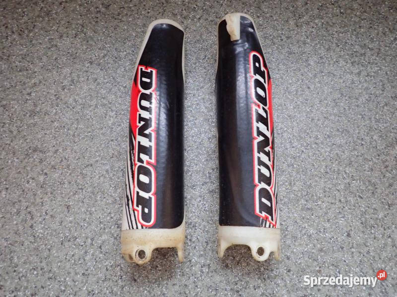 2 OSŁONY LAG ZAWIESZENIA PRZÓD HONDA CRF 450 Strzelce Krajeńskie