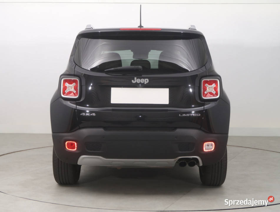 Jeep Renegade 14 MultiAir Bielany Wrocławskie