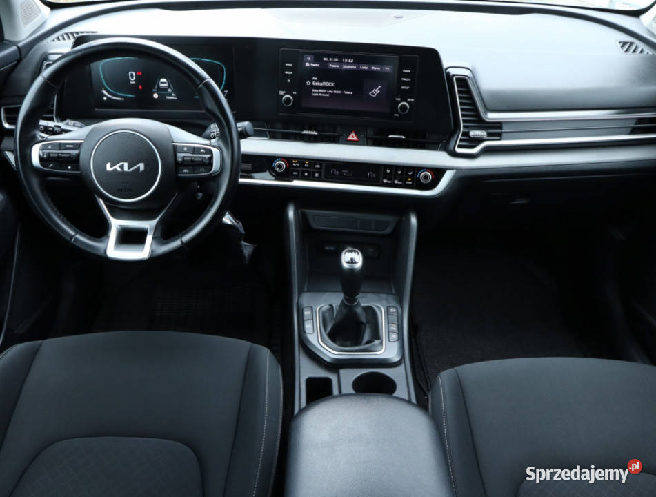 Kia Sportage 16 TGDI Piaseczno