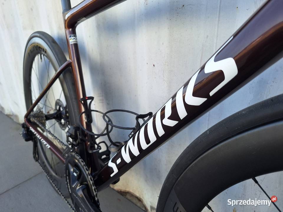 Specialized SWorks Tarmac SL8 2025 DuraAce Di2 Jedlicze