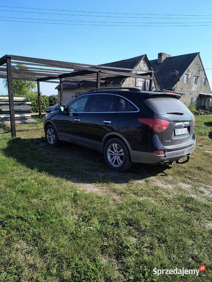 Hiundai ix55 diesel Kcynia