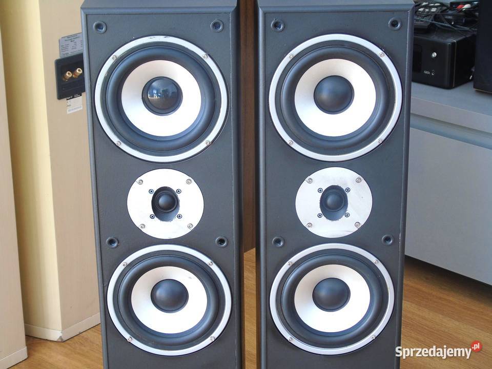 Kolumny Cat 2 x 380 wat łsprawne i ładne DOSTAWA Jasło