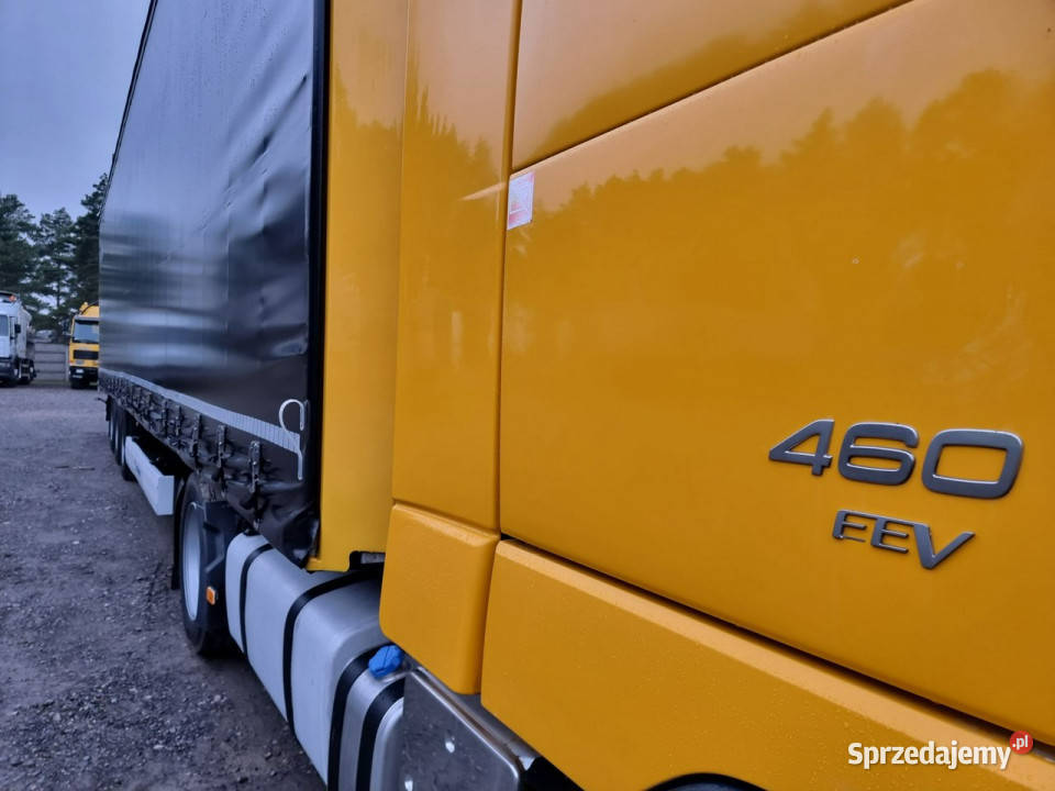 Volvo FH 13 460 EEV ADR automat low deck 20A13 Daleszyce