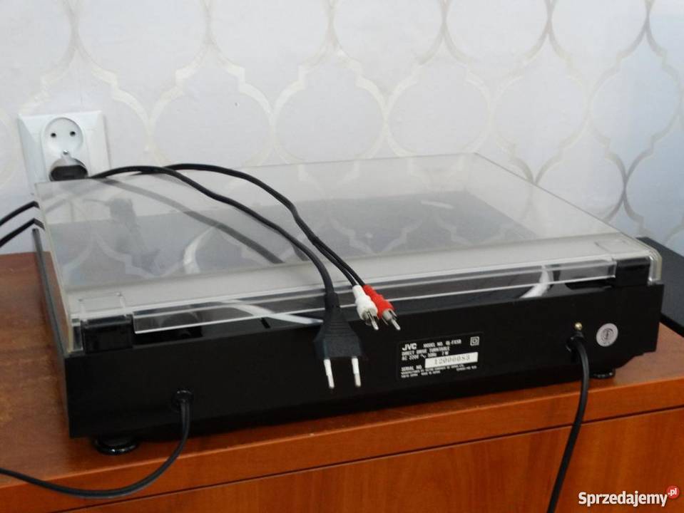 Gramofon JVC QLFX5B Direct Drive automat WYSYŁKA Jasło