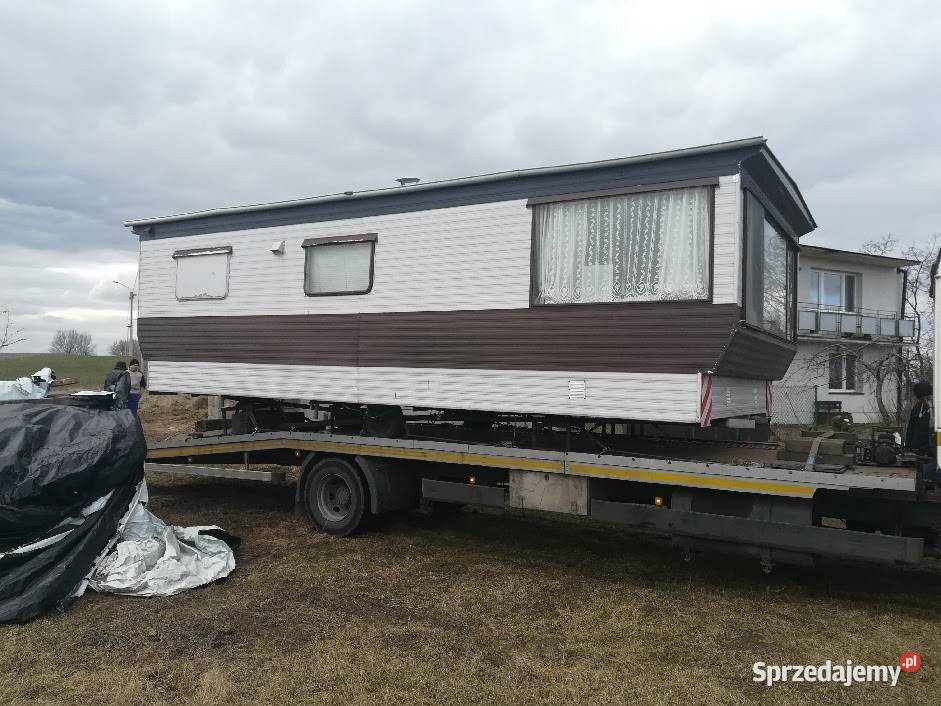 Domek holenderski Topólka