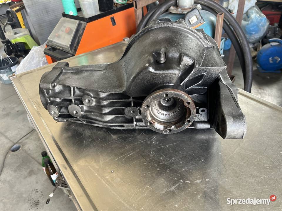 Dyfer tylni Audi A4 B6 18TQ Włoszczowa