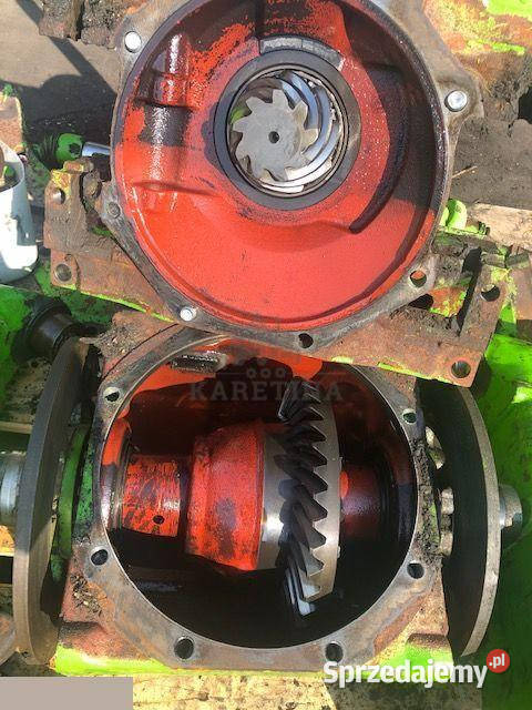 Merlo Mechanizm Róźnicowy Atak Półosie Koło wielkopolskie Jastrzębniki sprzedam