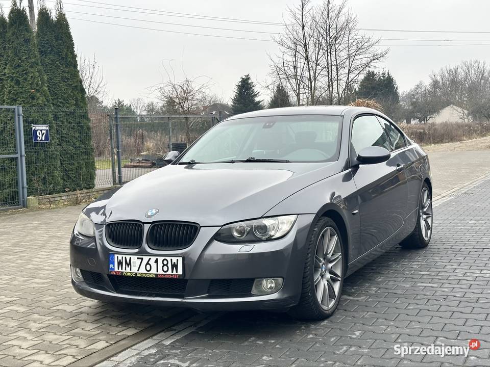 BMW e92 20i 170Okazja Warszawa