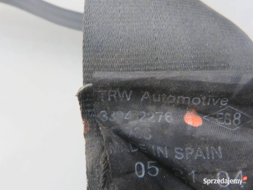 PAS PRAWY PRZEDNI OPEL MOVANO A 1999 330412276 małopolskie