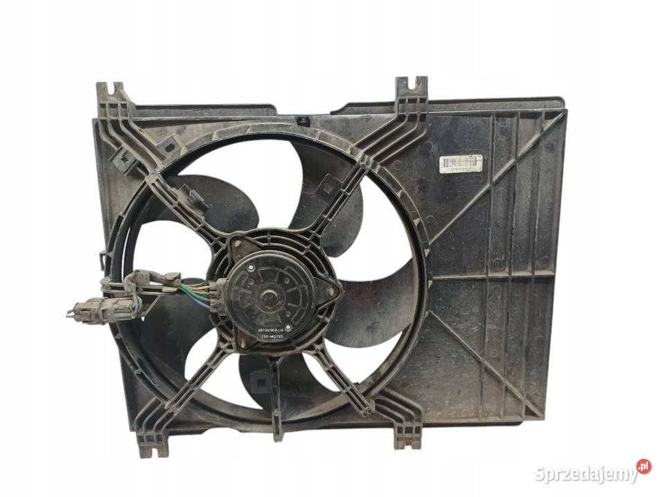 WENTYLATOR CHŁODNICY MK7 12 B 487A590A Suzuki