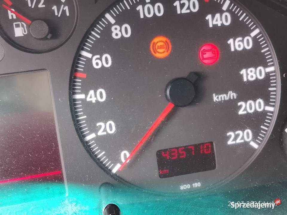 AUDI A4 warmińsko-mazurskie Morąg