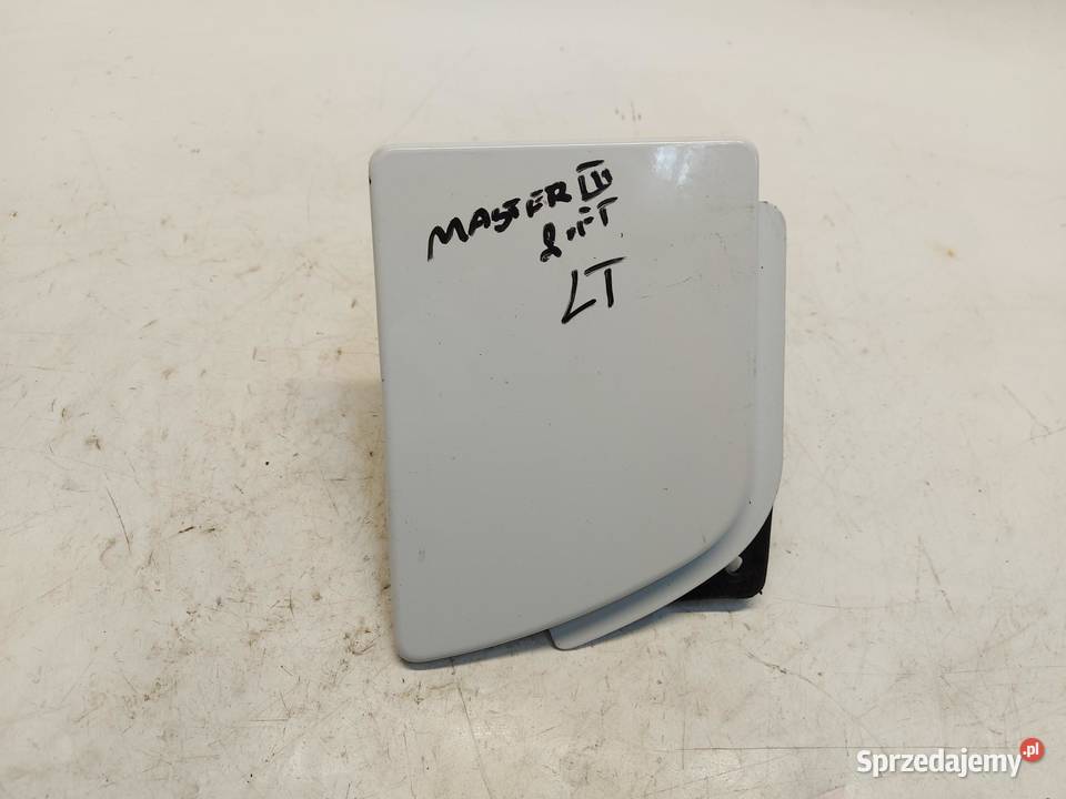 Renault Master III LIFT klapka wlewu paliwa lewa