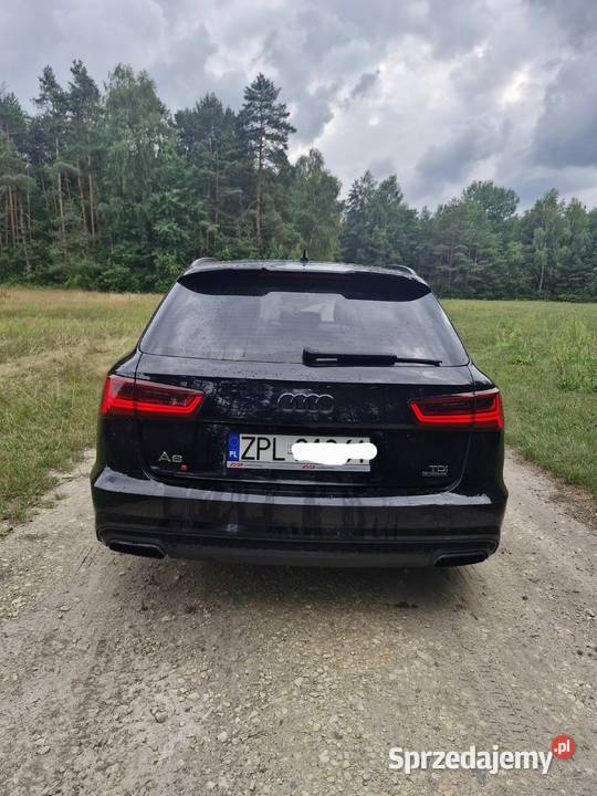 Audi A6 C7 Quattro 20 Włoszczowa