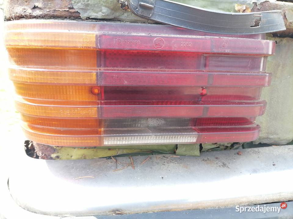 Mercedes w114w115 diesel 200d220d całość Rok produkcji 1970 Łochów