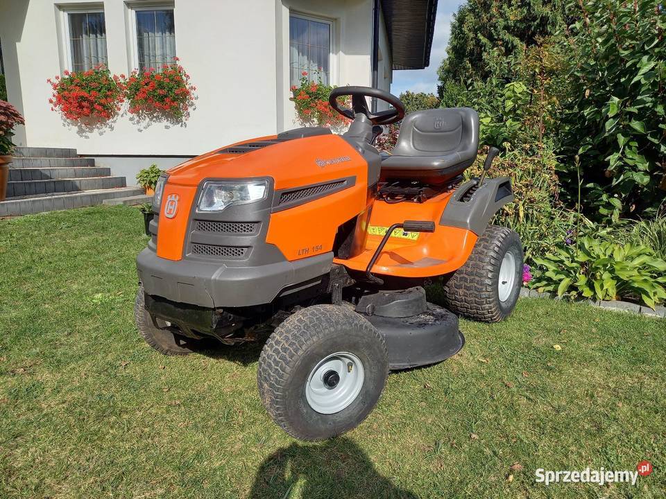 Traktorek do trawy Husqwarna LT 151 Szczytno