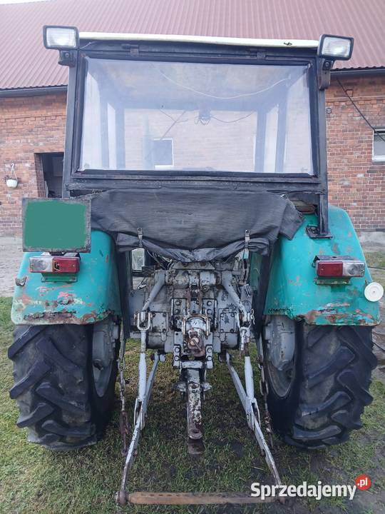 Ursus C360 Ostrów Wielkopolski