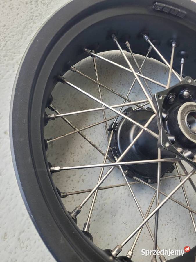 KTM 690 SMC R FELGA TYŁ TYLNA KOŁO TYLNE Nowy Tomyśl