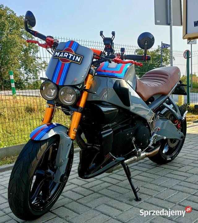 Buell XB12ss Stargard