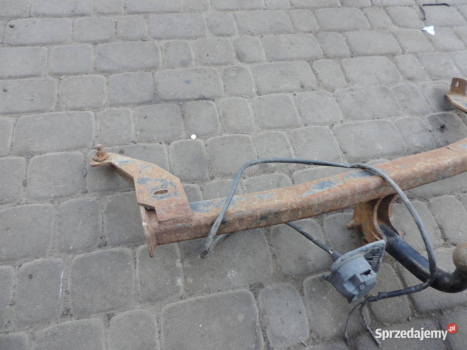 HAK HOLOWNICZY VW CADDY II Pozostałe Nowy Sącz